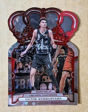 2023-24 Panini Crown Royale EuroLeague Basketball Checklist Guide in-content 33