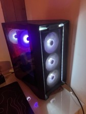 sky tech Nebula gaming pc