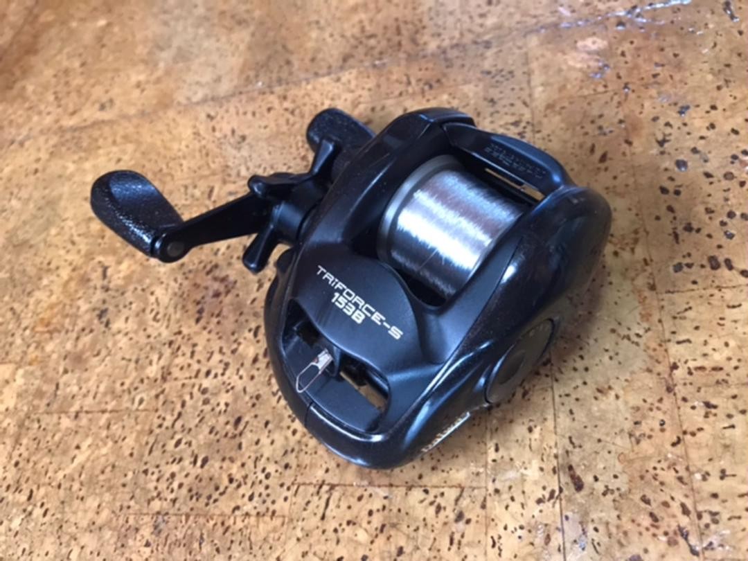 Daiwa TRIFORCE-S 153B | eBay