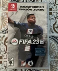 EA SPORTS FIFA 23 Legacy Edition Nintendo Switch NTSC-U/C 2022 E