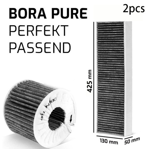 2 Pack Activated Carbon Filters Compatible with For Bora Basic and Pure Systems - Bild 13 von 26