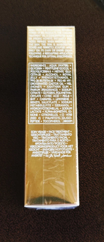 Guerlain Abeille Royale face treatment oil  Firming Lift 28 ml - Bild 4 von 4