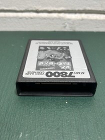 Ms. Pac-Man (Atari 7800, 1987) Prosystem Cartridge Only