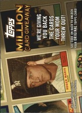 2010 Topps Million Card Giveaway Tips 9