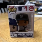 Funko Bitty Pop! Aaron Judge New York Yankees MLB Mini Vinyl Figure Collectible