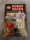 Vintage Esso Robot Racer #1 Liftor BUCKET  TRUCK Transformers GoBots NEW