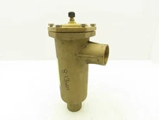 Superior Refrigeration 3CFA-26S 3" Filter Drier Uni-Form Brass Shell 1-5/8" ODS