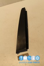 Original BMW  E39 523i  Zierleiste Blende B Säule hinten links 8159873
