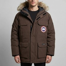 CANADA GOOSE Herren Expedition Parka Daunenja...