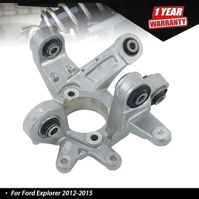 Rear Driver Steering Knuckle BB5Z-5B759-B For Ford Explorer 11-19 BB5Z-5B759-A