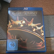 Game of Thrones - Staffel 2 [Blu-ray] von War...