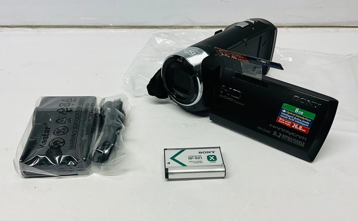 Sony Handycam 350x Digital Zoom Camcorders for sale | eBay