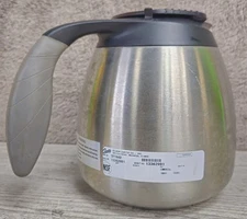 Curtis Coffee Thermal Carafe Server 64 oz Seamless Pour Pot 1.9 Liter 