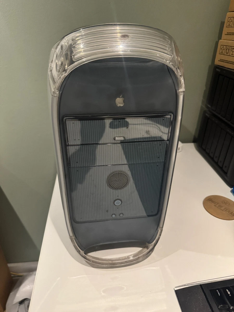 Apple PowerMac PowerPC G4 All in One Desktop Computers for sale - eBay