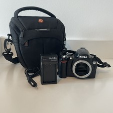 Nikon D40X digitale Spiegelreflexkamera geprüft 