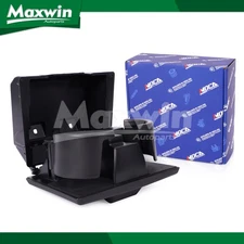 Black Dashboard Cup Holder Fit 2008-2016 Ford F-250 F-350 F-450 F-550 Super Duty