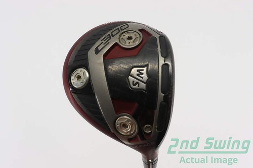 Wilson Staff C300 Fairwayholz 3 Holz 3W 15° Graphit Stiff rechts 43,0 Zoll
