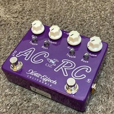 Xotic Effects AC/RC-OZ Guitar Effects Pedal Used Serial 1173