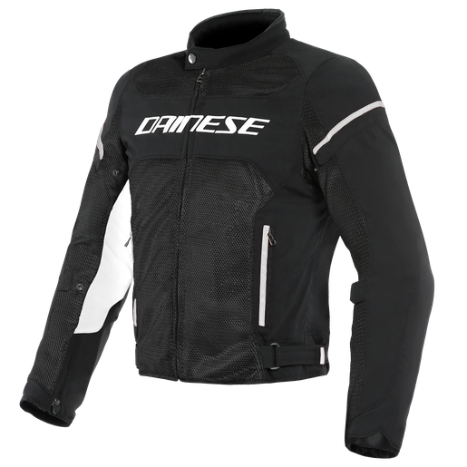 Dainese Air Frame D1 Black/White Sport Touring Urban City Mesh/Textile Jacket...