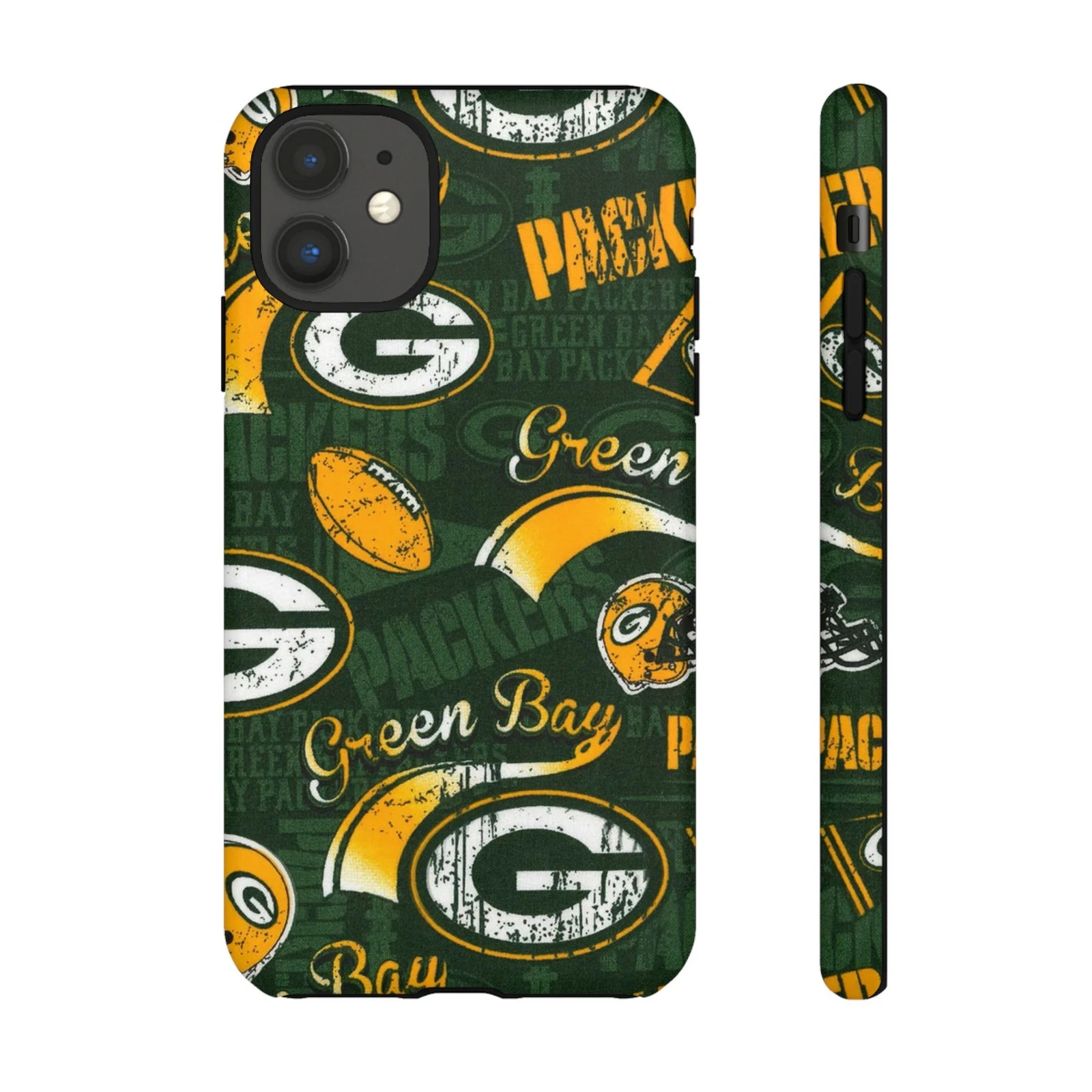 Green Bay Packers Phone Cases for iPhone
