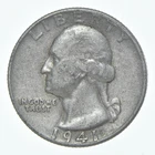 1941 Washington Quarter Estate Coin Collection *009