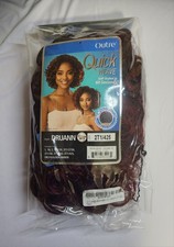 Outre Quick Weave DRUANN 2T1/425 Half Wig