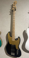 Your bass is a Squier Paranormal Jazz Bass ’54