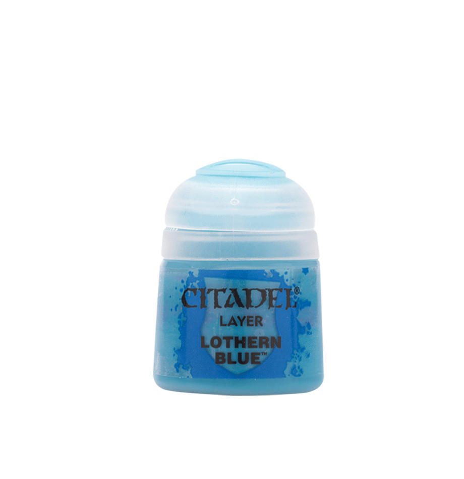 (312,50 EUR/l) Citadel Colour Layer: LOTHERN BLUE 12ml