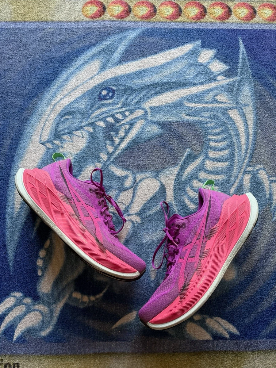 ASICS Superblast 2 Bold Magenta Pink Glo for Sale | Authenticity