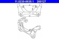 1 X Halter Bremssattel ATE 11.0230-0630.1 FüR Audi A6 A6 Avant