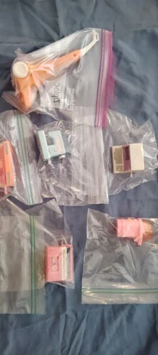 Vintage 1980s Barbie Accessory Lot