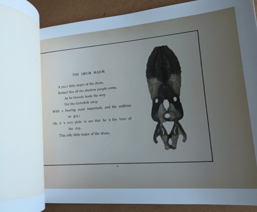 Ruth Stuart (1896) Gobolinks Gobol Inks INDIA INK Art Games *children activities - Picture 13 of 17