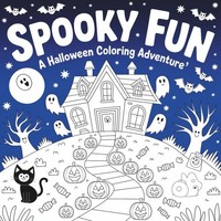 Halloween Malbuch FüR Erwachsene - Spooky Fun - Ausmalen, KreativitäT
