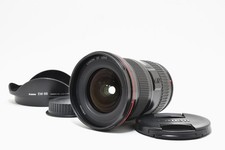 Canon EF 16-35mm f/2.8 L II USM Zoom Lens Excellent 5 From JAPAN 221