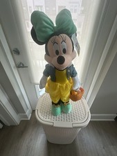Disney Minnie Mouse 2023 Easter Greeter 24-inch Plush with Basket