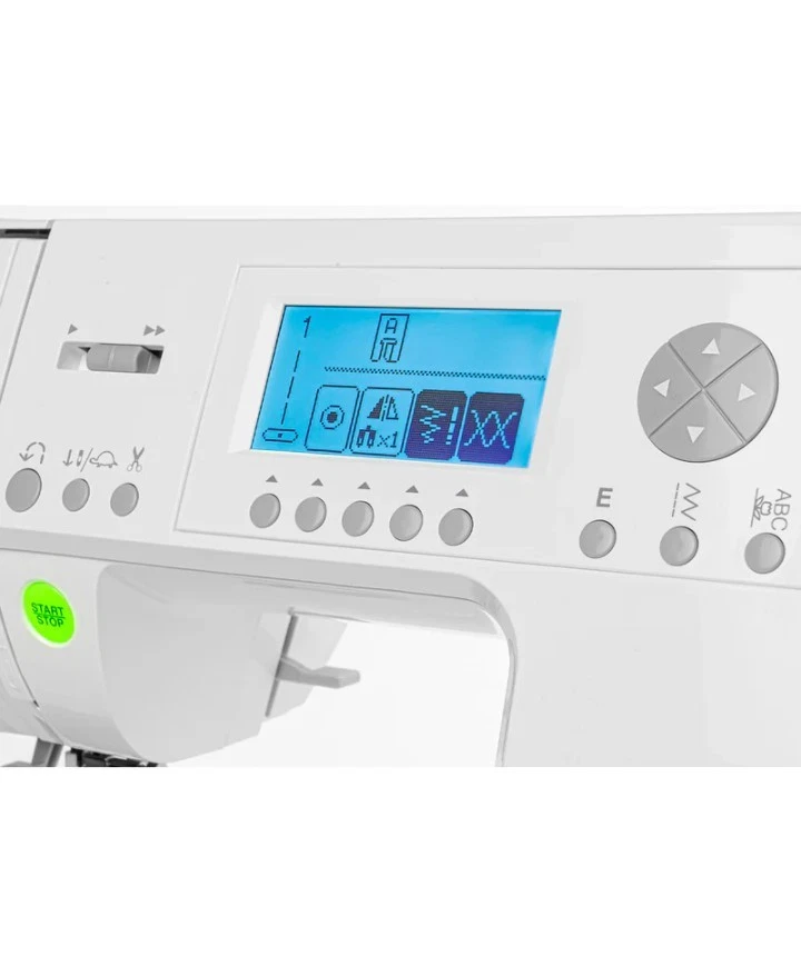 Singer C9920 Sewing Machine 1151-STITCH White *New (See Desciption) - Image 3 of 4