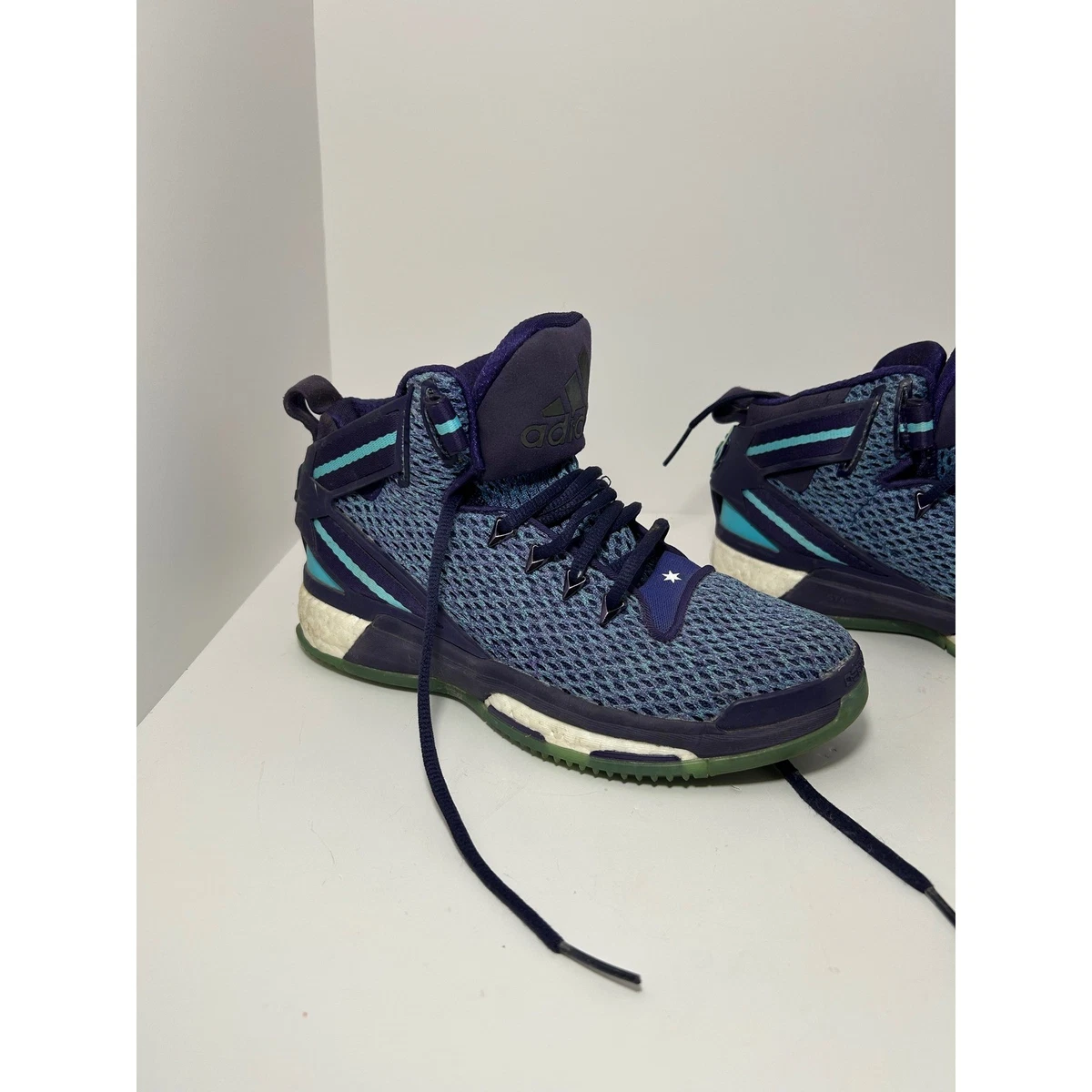 adidas D Rose 6 Boost Sneakers for Men for Sale | Authenticity