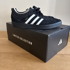 adidas all black trainers products for sale UK