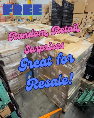 Wholesale Retail Lot   Brand New Amazon, Target & More | Reseller Starter Pack