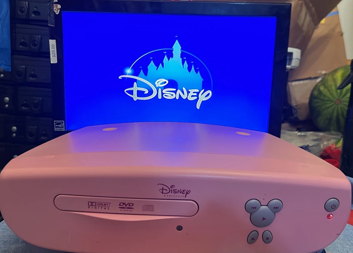 Disney DVD Player products for sale | eBay