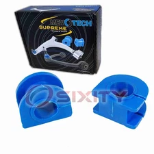 Mevotech Supreme Front To Frame Stabilizer Bar Bushing Kit for 1987-1991 GMC zc