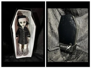 Frozen Charlotte Living Dead Dolls | eBay