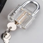 Transparent-Lock