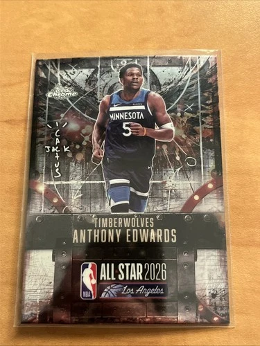 Anthony Edwards