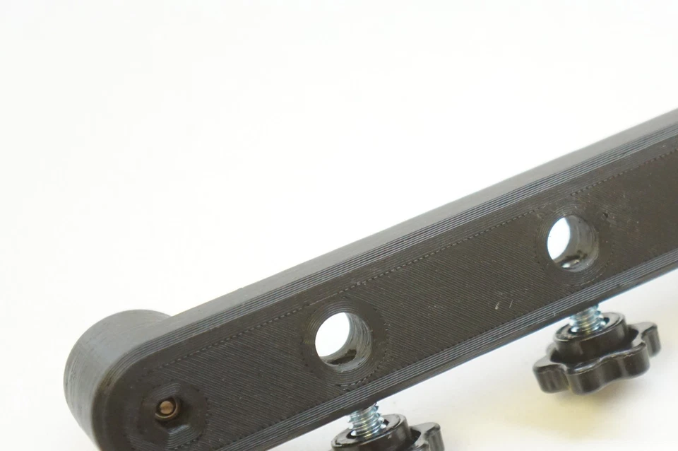 Puente magnético de cubierta para indicador de dial se adapta a orificios de cilindro de hasta 4,5" HECHO EN EE. UU. Foto 4 de 4