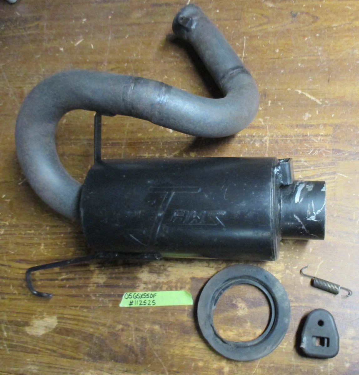 Ski-Doo Exhaust for sale | eBay