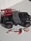 New ListingGI Joe Classified Series Stinger Cobra Night Attack 4WD Action Figure Vehicle