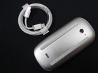 New OEM Apple Magic Mouse Multi-Touch White A3204 + A2795 Braised USB-C Cable
