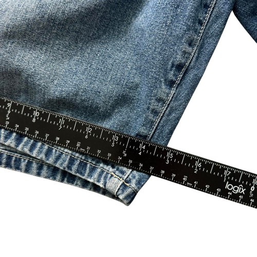 Pantalones Cortos De Colección Polo Ralph Lauren 44" Sueltos Denim - Imagen 6 de 7