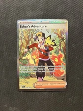 Pokemon TCG Ethan's Adventure 236/182! NM Condition! See Description!